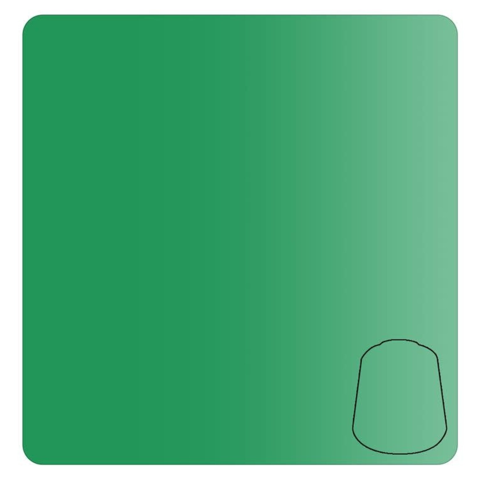 Games Workshop Warhammer Colour (Citadel Paint) - Contrast: Striking Scorpion Green