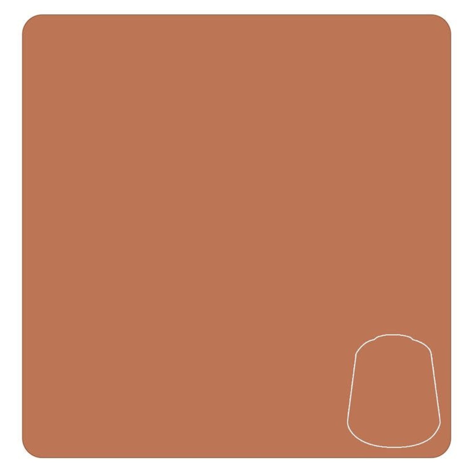 Games Workshop Warhammer Colour (Citadel Paint) - Layer: Cadian Fleshtone