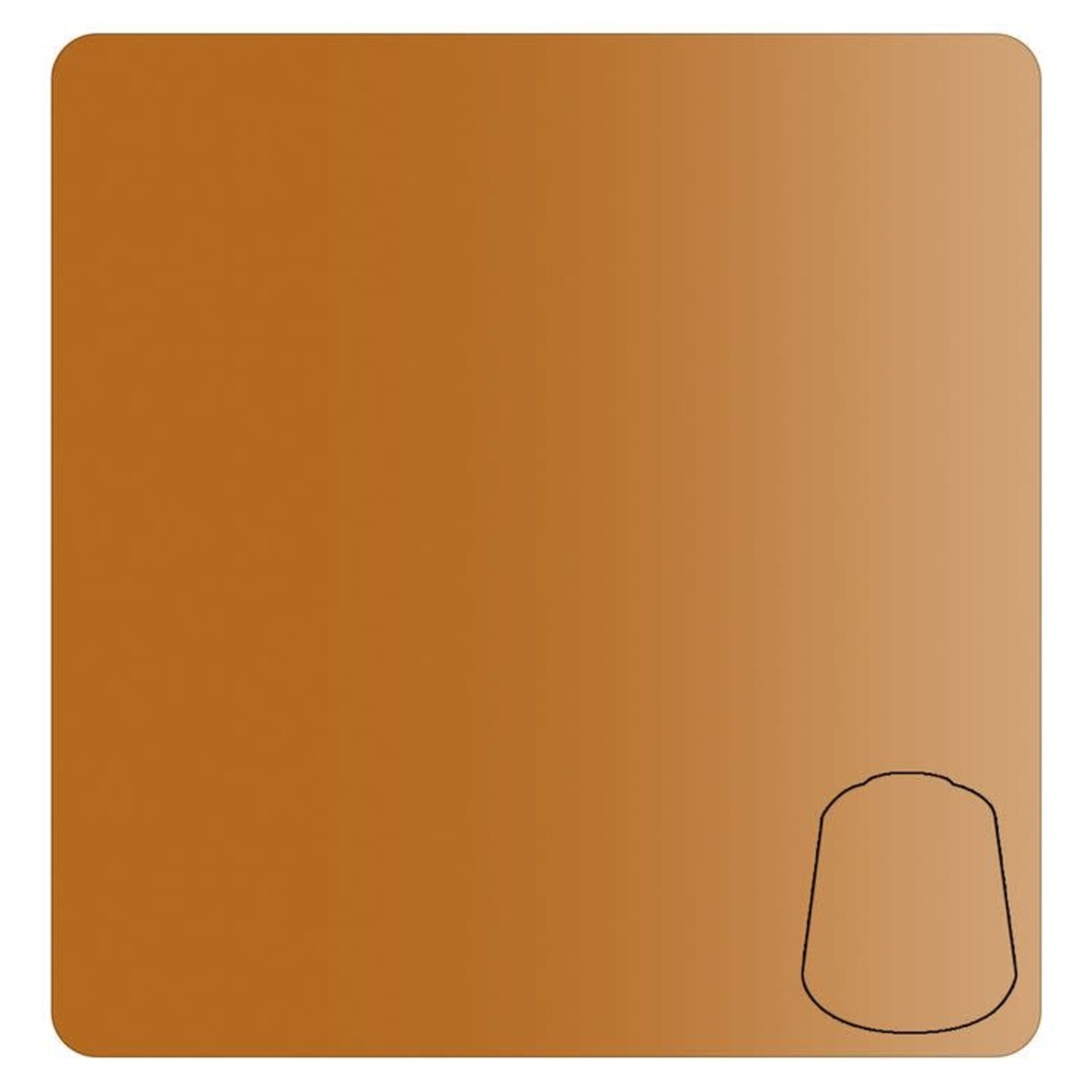 Games Workshop Warhammer Colour (Citadel Paint) - Contrast: Snakebite Leather