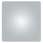 Games Workshop Warhammer Colour (Citadel Paint) - Layer: Stormhost Silver