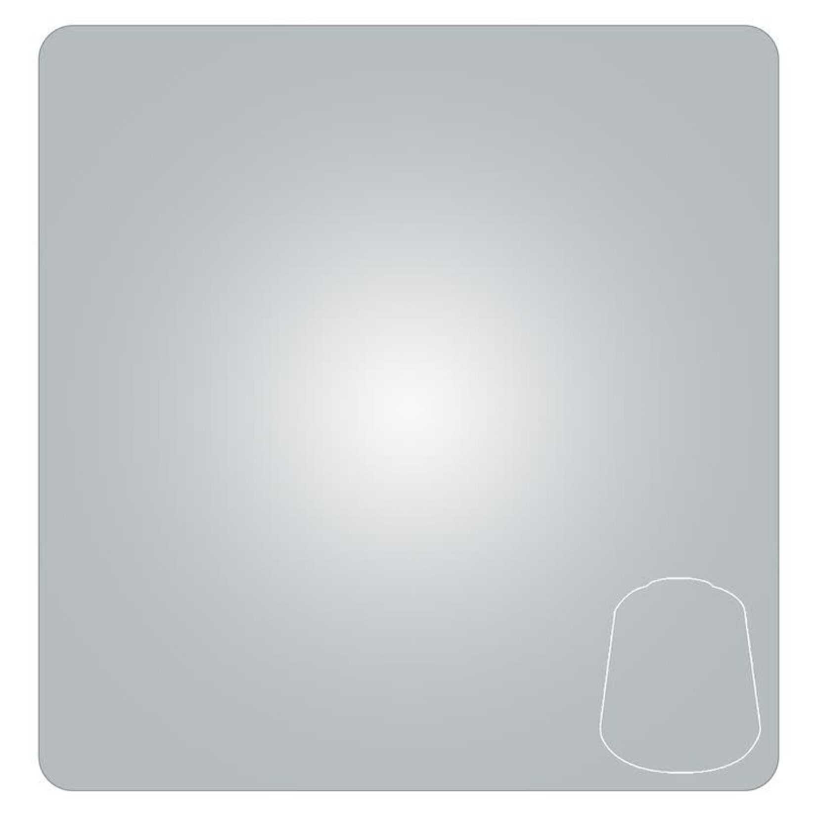 Games Workshop Warhammer Colour (Citadel Paint) - Layer: Stormhost Silver
