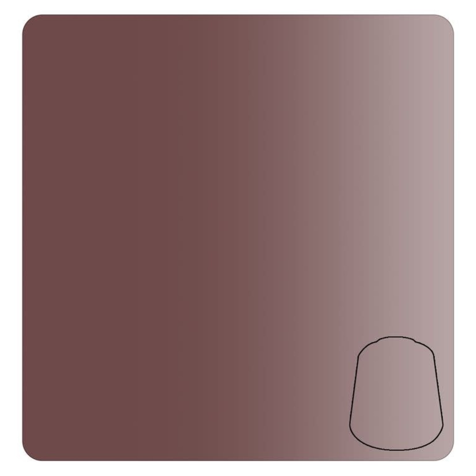 Games Workshop Warhammer Colour (Citadel Paint) - Contrast: Cygor Brown