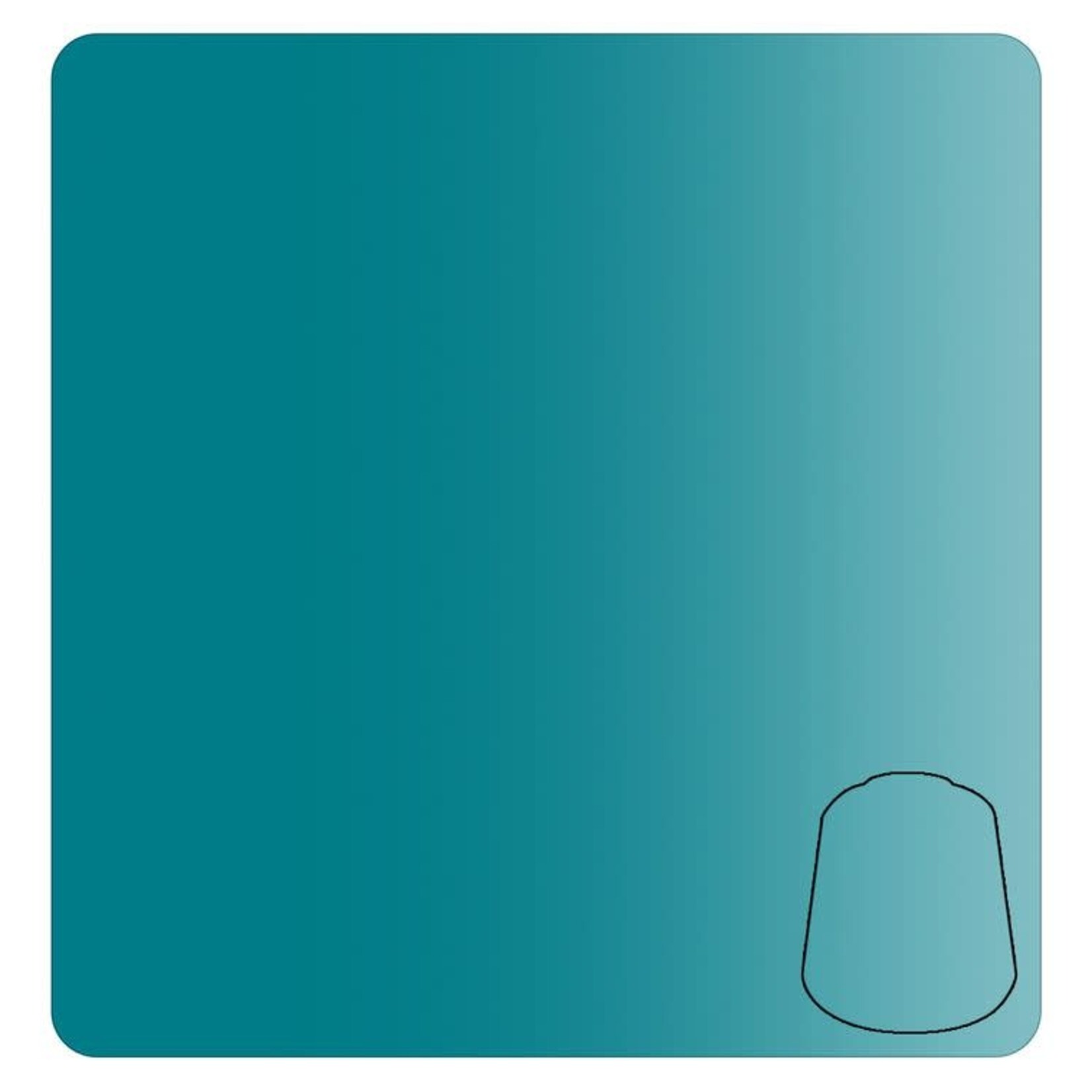 Games Workshop Warhammer Colour (Citadel Paint) - Contrast: Aethermatic Blue