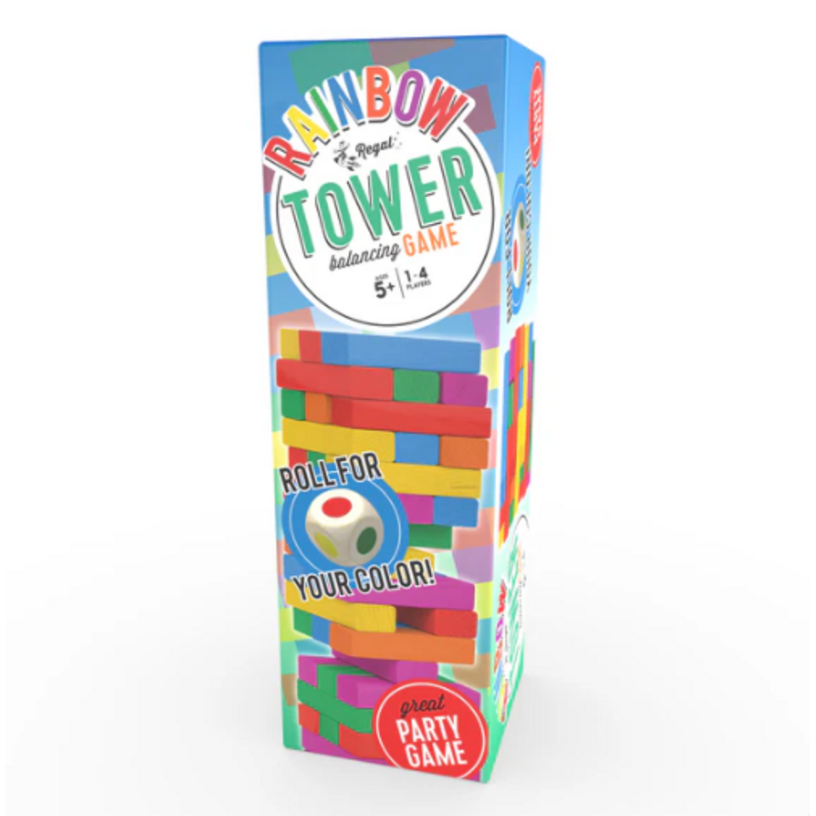 Rainbow Tower