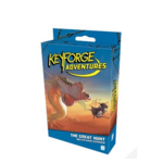 Keyforge Adventures: The Great Hunt