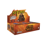 Ghost Galaxy KeyForge: Aember Skies Deck Display