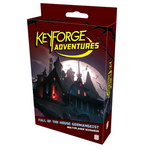 Keyforge Adventures: The Fall of the House of Gormangheist