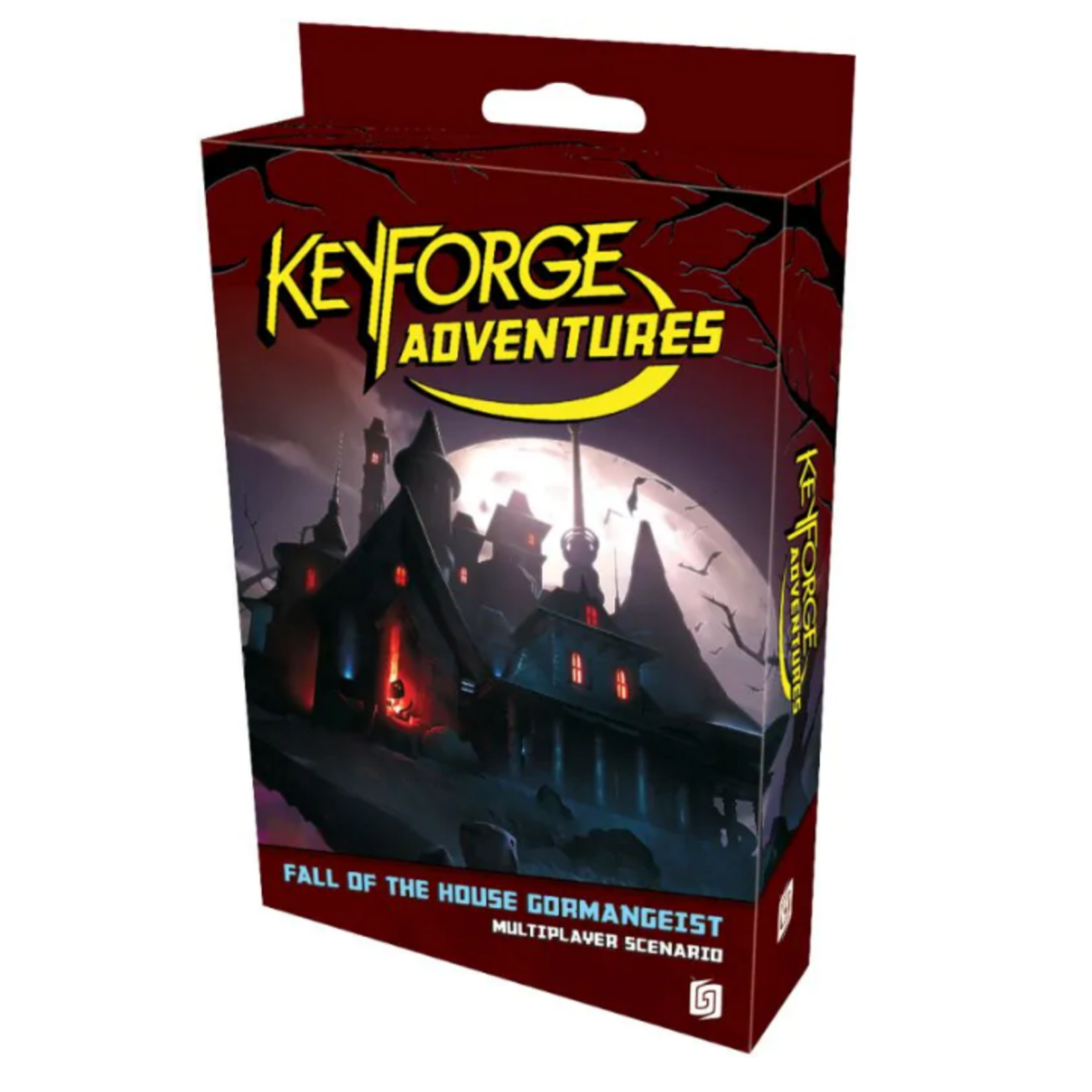 Keyforge Adventures: The Fall of the House of Gormangheist