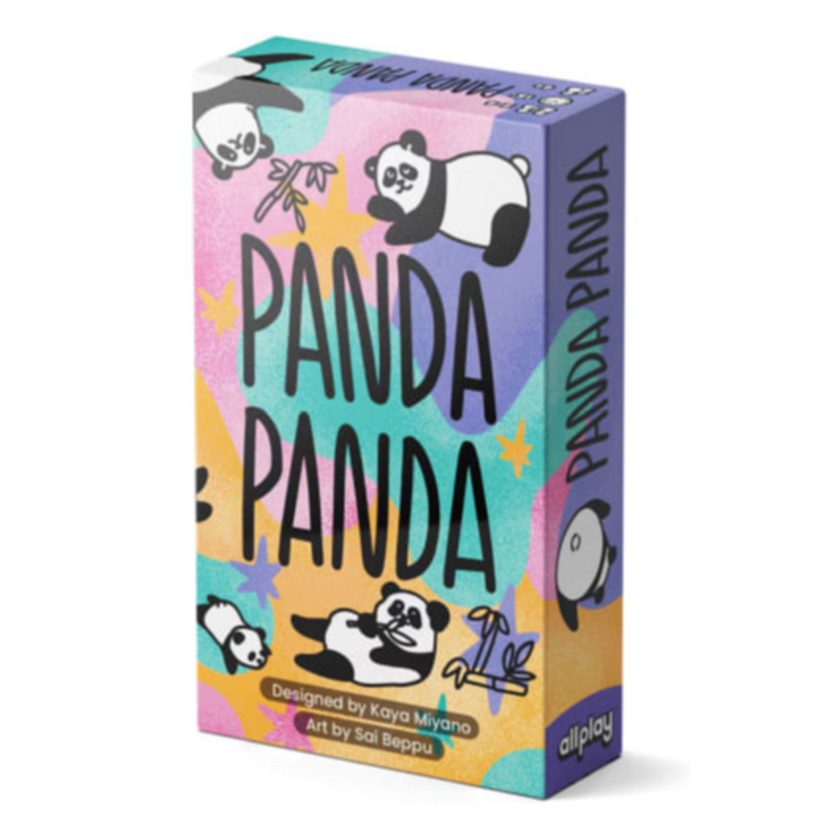 All Play Panda Panda