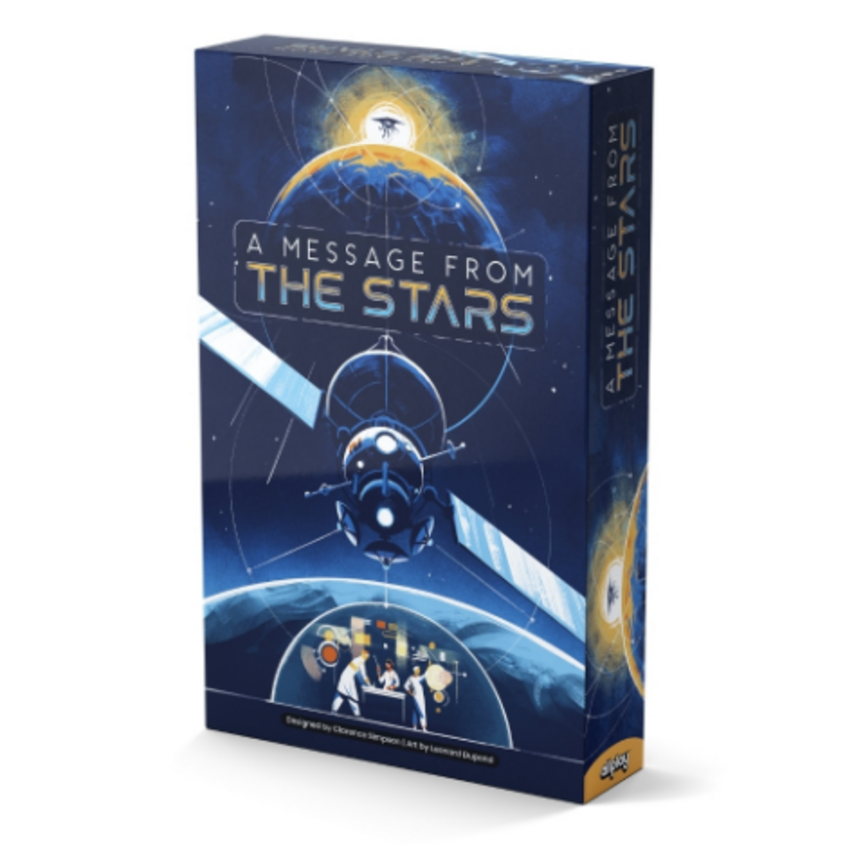 All Play A Message From  the Stars