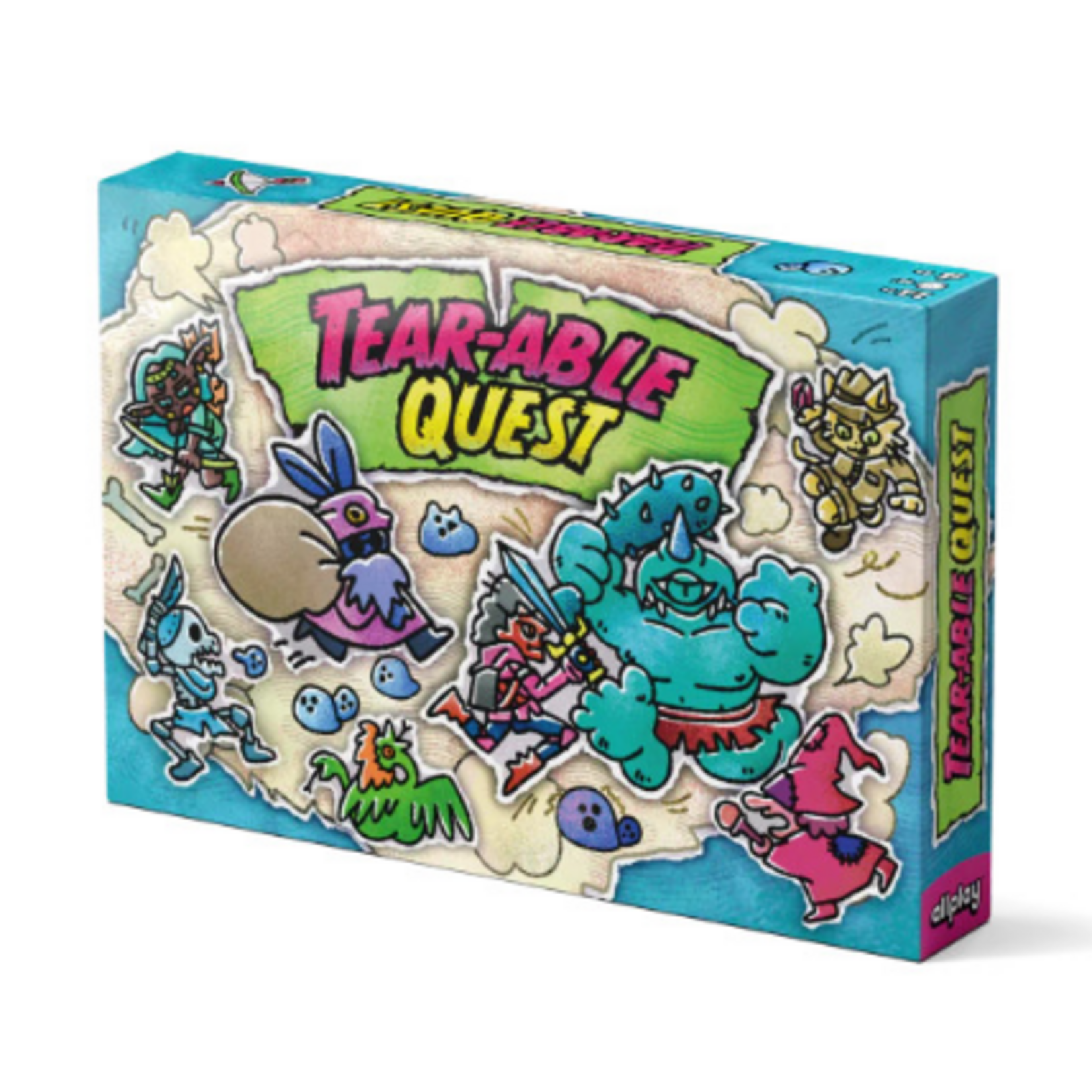 All Play Tearable Quest