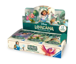 how much is a lorcana booster box TCG: Fabled: Display This highly anticipated chapter introduces brand Booster Pack, Ursula's ReturnDisney Lorcana
