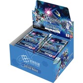 ebo1 booster box JPN One Piece Extra Memorial Collection Booster EB-01 Enter a crossover battle between SD Gundam G Generation Eternal and the Gundam Card Game with the Eternal Nexus [EB01] Booster Box from Bandai BANDAI Gundam Card Game Eternal
