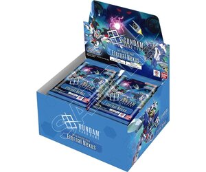 gundam booster box near me Gundam Card Game: Eternal Nexus [EB01] – Extra Booster Box | Fair Game