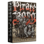 Free League Publishing Pirate Borg RPG: Starter Set