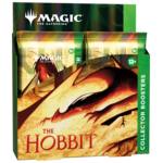 Wizards of the Coast !Magic the Gathering: The Hobbit - Collector Booster Box (Preorder)
