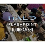 Fair Game Admission: Halo Flashpoint Tournament – La Grange, 7/18 (12:30 pm)