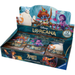 Ravensburger Lorcana: Azurite Sea  - Booster Box