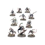 Games Workshop Warhammer Age of Sigmar: Skaven – Gutter Runners / Night Runners