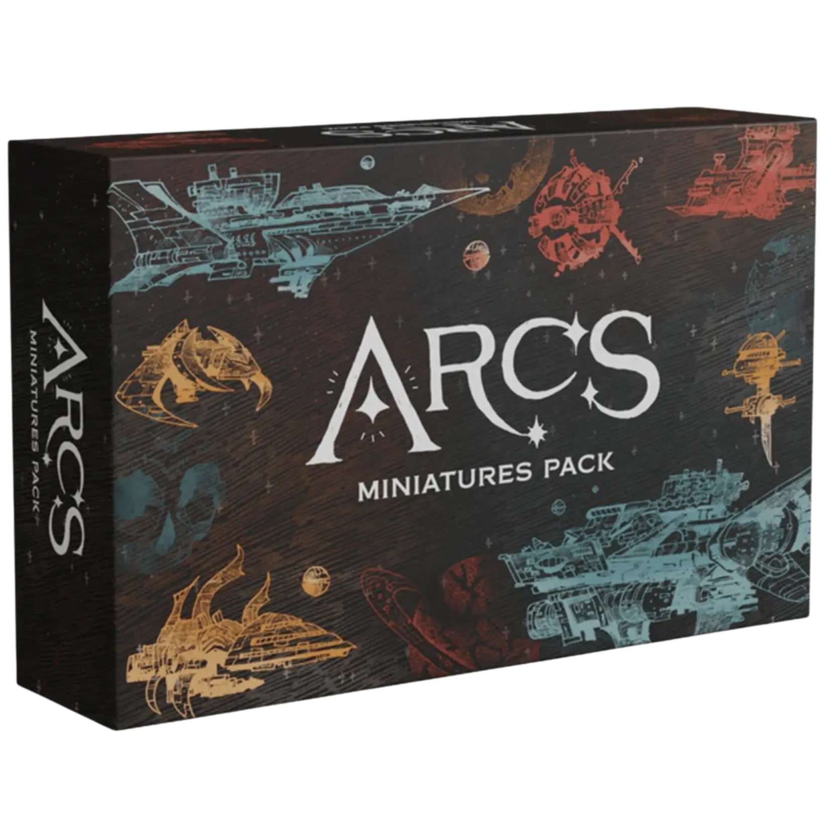 Leder Games Arcs: Miniatures Pack