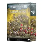 Games Workshop Warhammer 40k: Orks - Combat Patrol (2024)