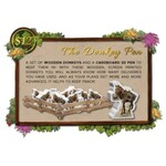 Board and Dice La Granja: Donkey Pen expansion