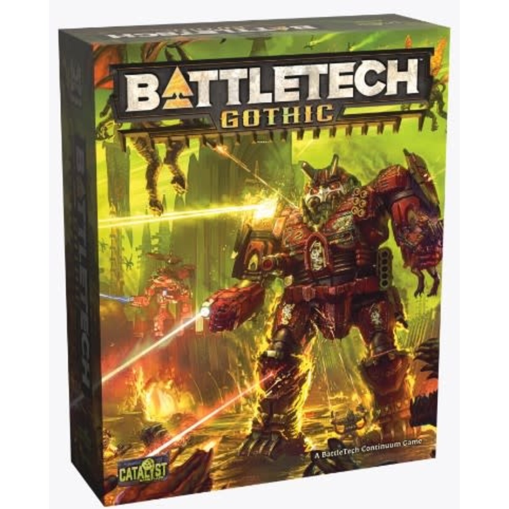 Catalyst Games Battletech Gothic