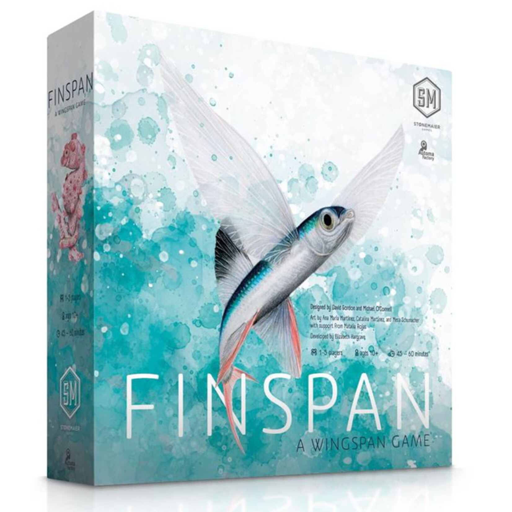 Stonemaier Games Finspan