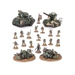 Games Workshop Warhammer 40k: Astra Militarum – Astra Militarum Platoon Battleforce (2026)