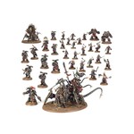 Games Workshop Warhammer 40k: Chaos Space Marines – Chaos Space Marine Warband Battleforce (2026)