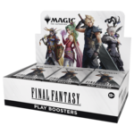 Wizards of the Coast !Magic the Gathering: Universes Beyond- Final Fantasy Play Booster Box