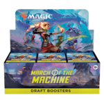 Magic the Gathering: March of the Machine - Draft Booster Box
