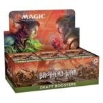 Wizards of the Coast Magic the Gathering: The Brothers' War - Draft Booster Box