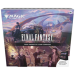 Wizards of the Coast !Magic the Gathering: Final Fantasy - Scene Box: Camp Comrades (FFXV)