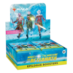 Wizards of the Coast Magic the Gathering: March of the Machine: The Aftermath - Epilogue Booster Box