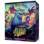 Ravensburger !Lorcana: Attack of the Vine - Prerelease Kit