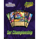 Fair Game Admission: Disney Lorcana - Attack of the Vine: Set Championship - Geneva (Sunday 9/13, 11:00am)