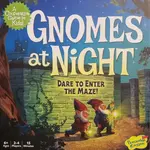 Peaceable Kingdom Gnomes at Night