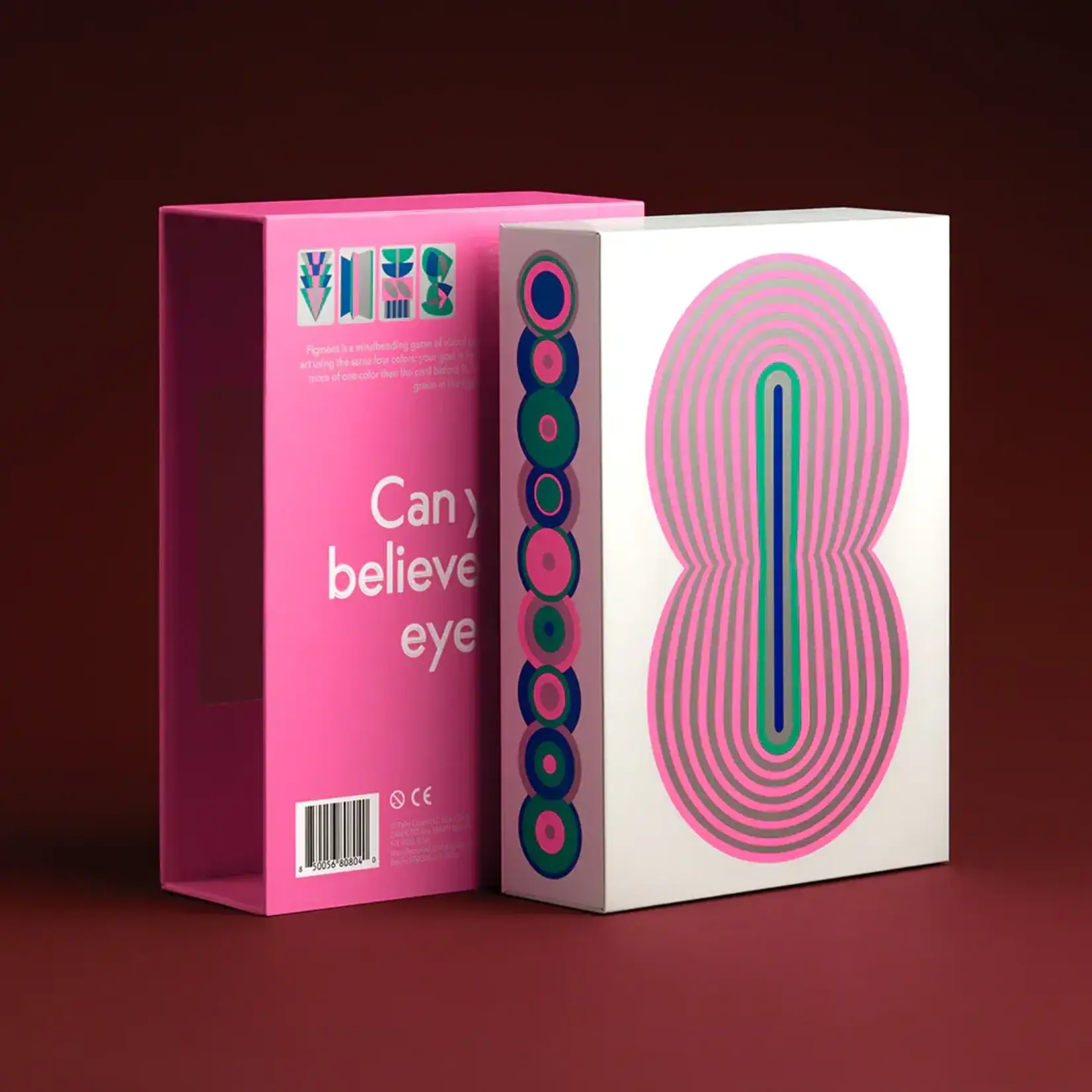 CMYK Figment