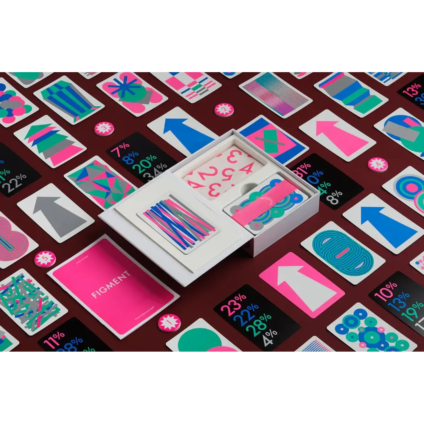CMYK Figment