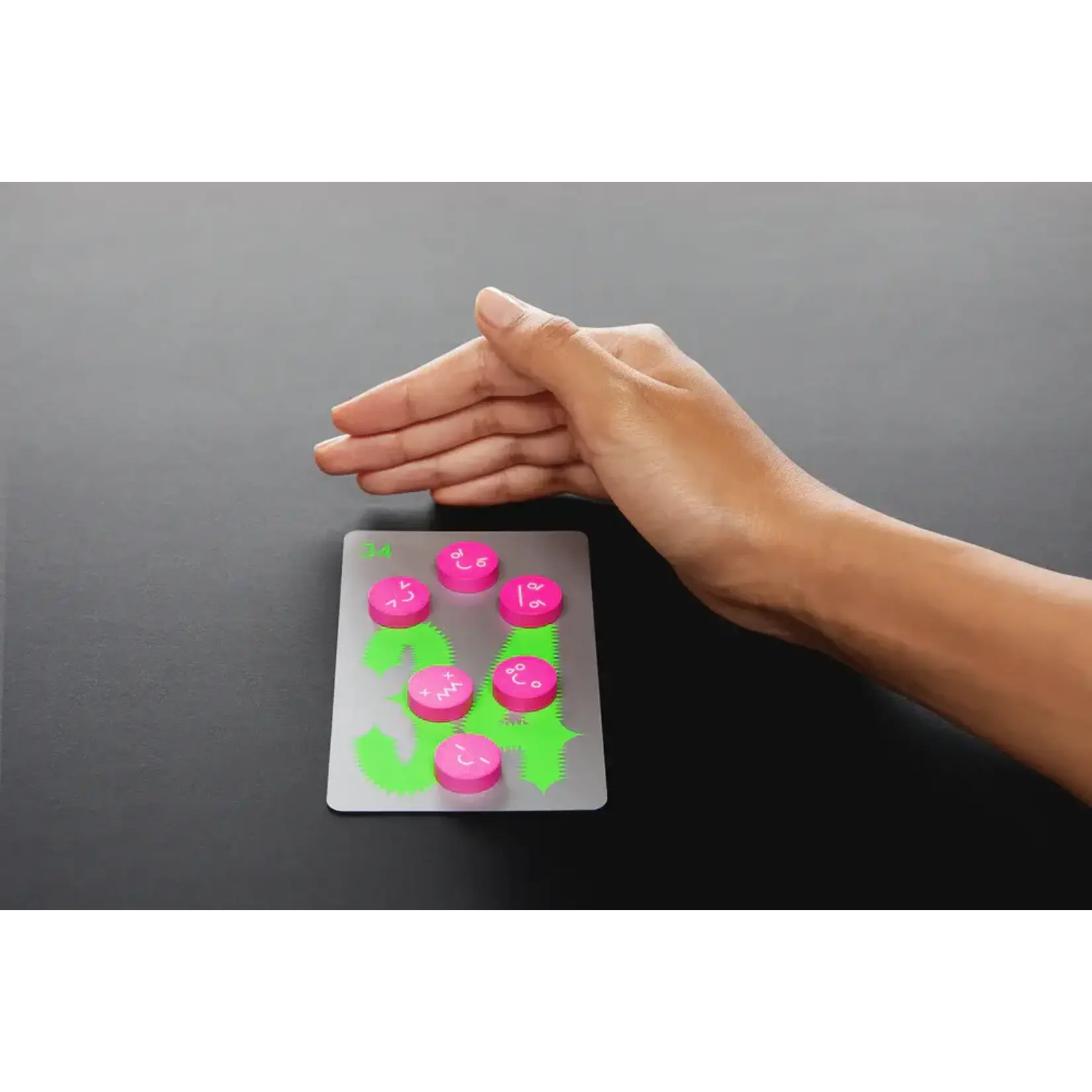 CMYK Magenta: No Thanks!