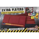 CMON Zombicide: 2nd Edition Extra Players Upgrade