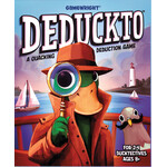 Gamewright Deduckto