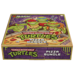 Wizards of the Coast !Magic the Gathering: Teenage Mutant Ninja Turtles - Pizza Bundle