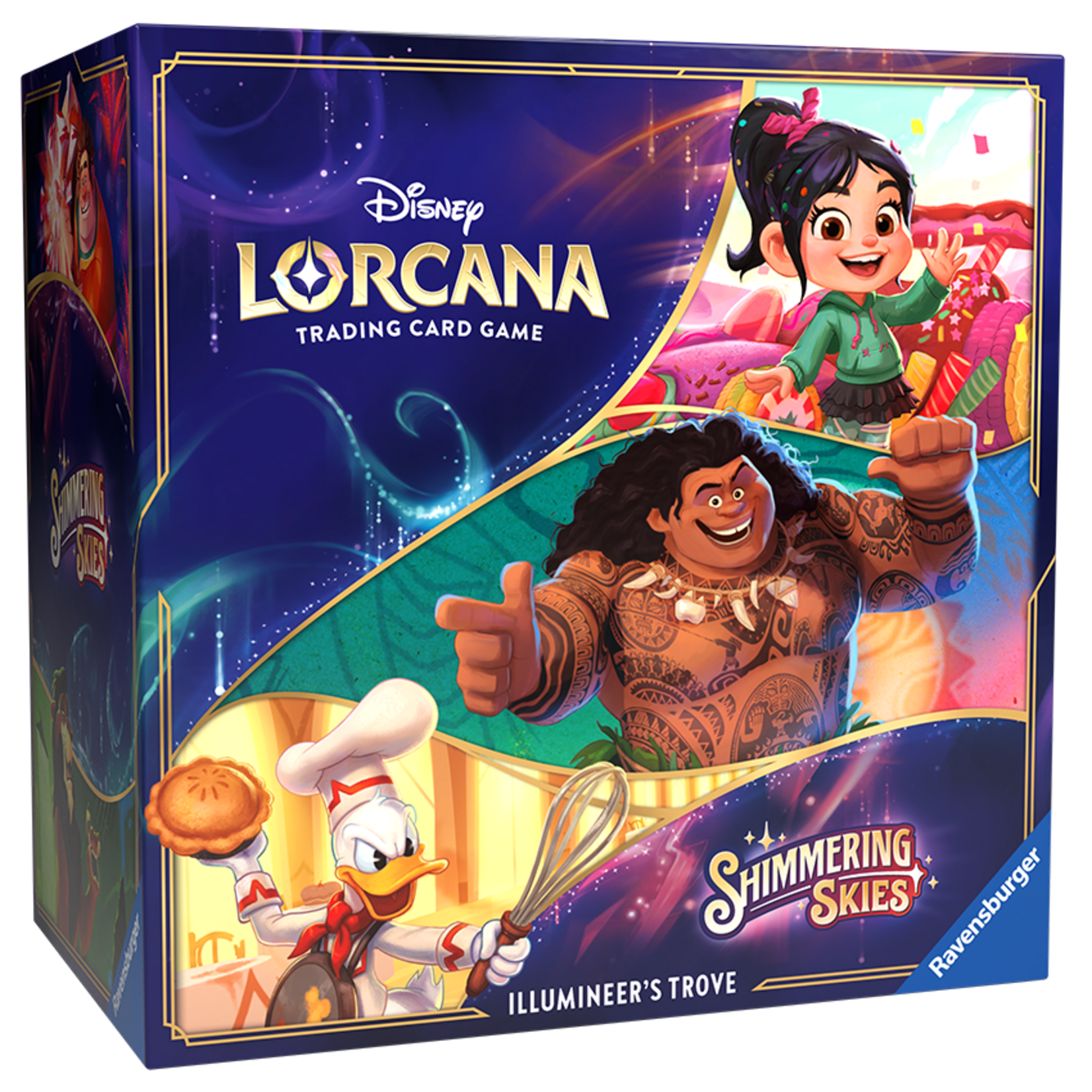 Ravensburger Lorcana: Shimmering Skies - Illumineer's Trove