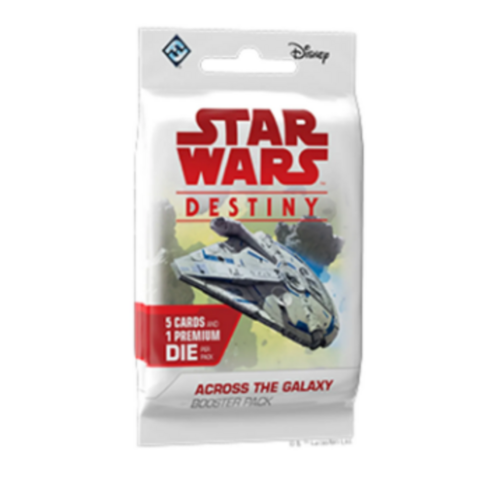 Fantasy Flight Games Star Wars Destiny: Across the Galaxy Booster Pack