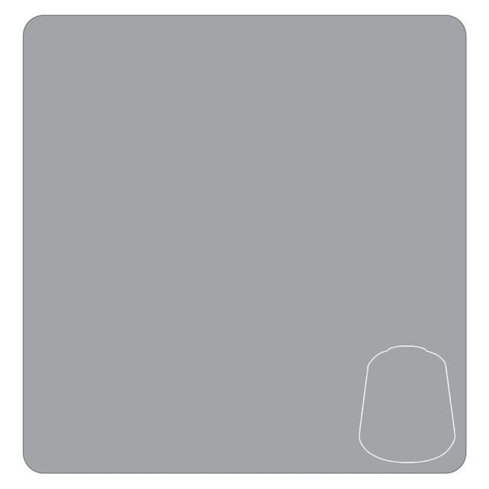 Games Workshop Warhammer Colour (Citadel Paint) - Base: Grey Seer