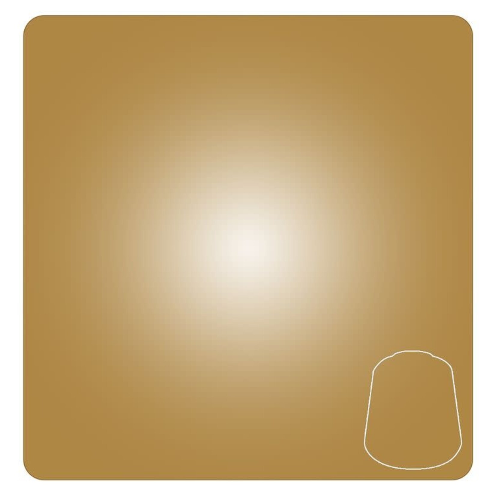 Games Workshop Warhammer Colour (Citadel Paint) - Layer: Liberator Gold