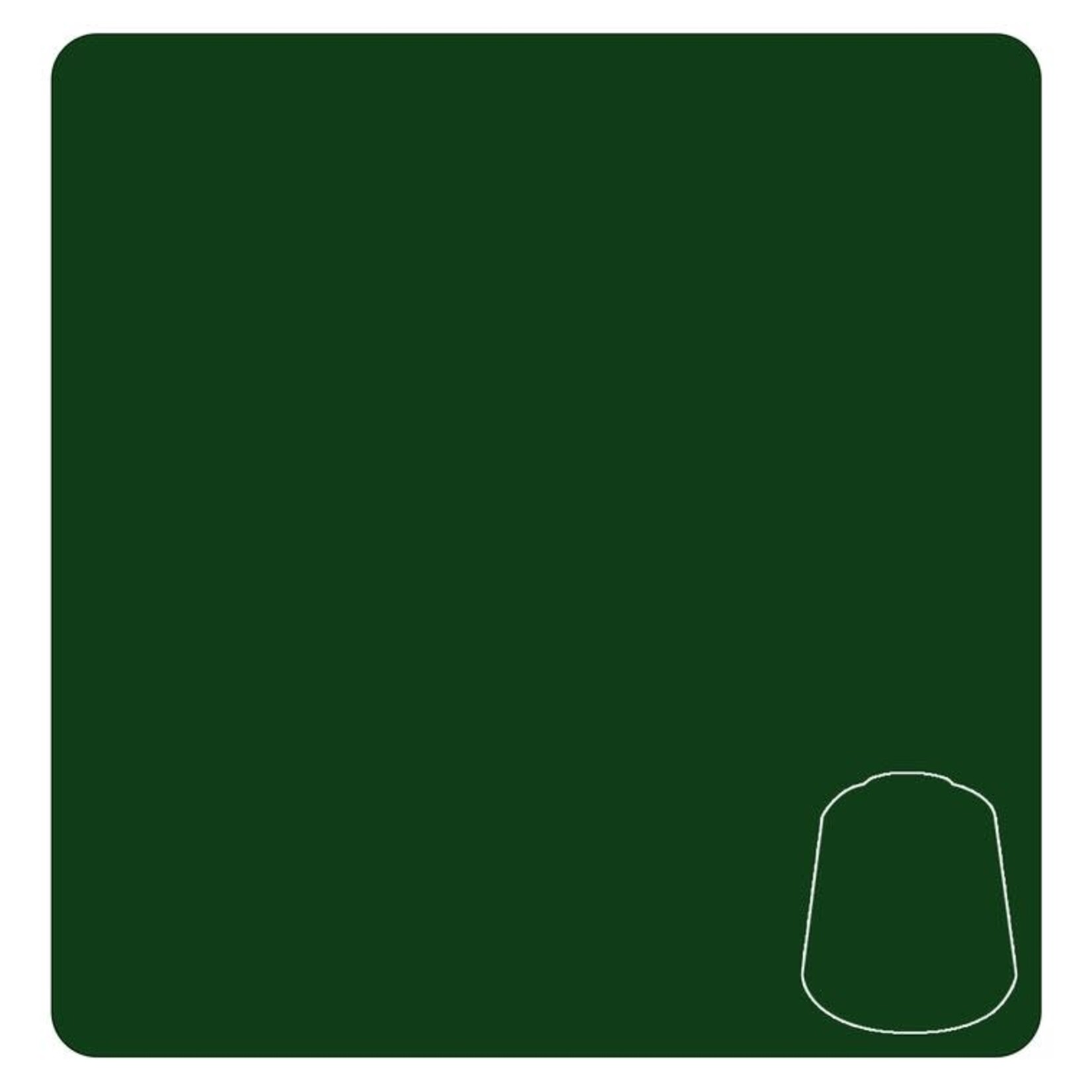 Games Workshop Warhammer Colour (Citadel Paint) - Base: Caliban Green