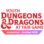 Fair Game YDND Sept/Oct 2026: WEDNESDAY - Group LW1 La Grange 4-6 PM CST (Ages 8-13)
